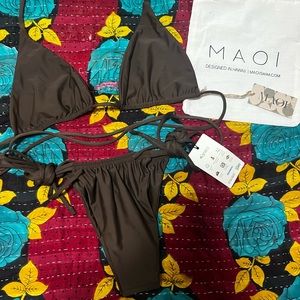 MAOI TWO PIECE SET